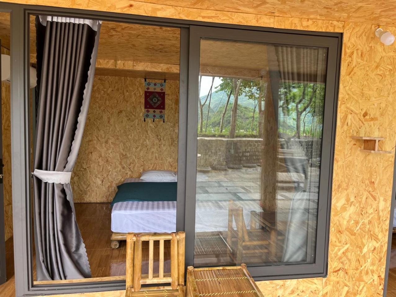 Truong Huy Homestay Mai Châu Exterior foto